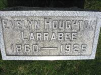 Larrabee, Evelyn (Houghton)